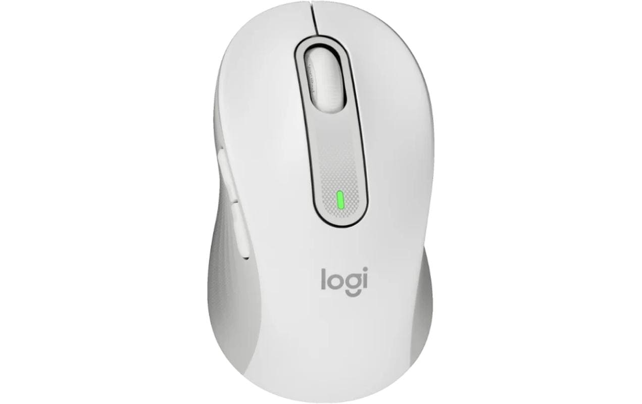 Logitech MK650 für Business – Tastatur, CH-Layout (DE-CH), Weiss