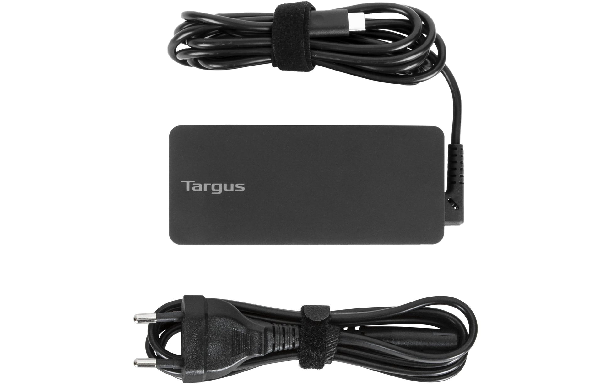Targus APA107EU USB-Ladegerät 65 W – USB-C×1, PD – Schwarz