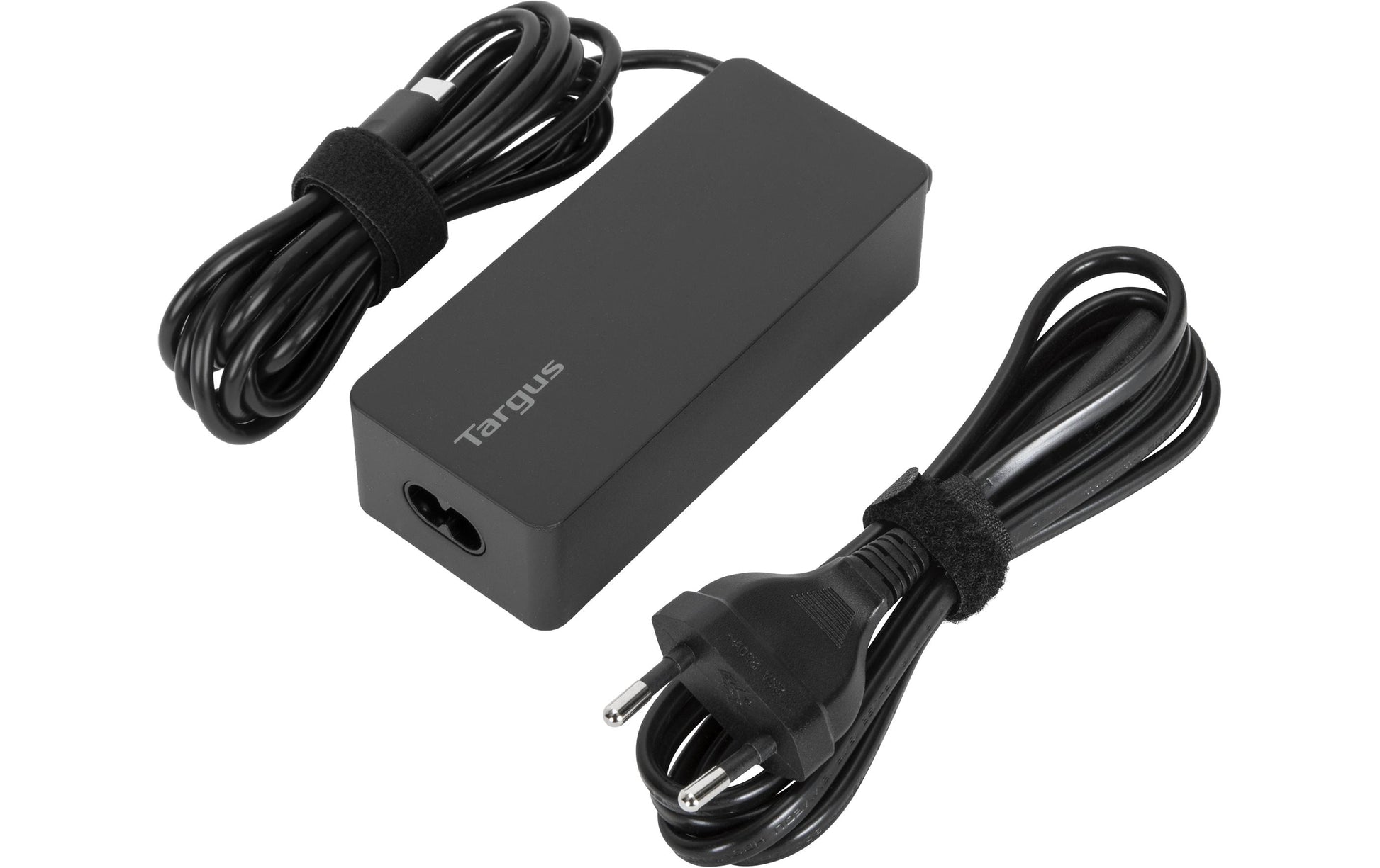 Targus APA107EU USB-Ladegerät 65 W – USB-C×1, PD – Schwarz