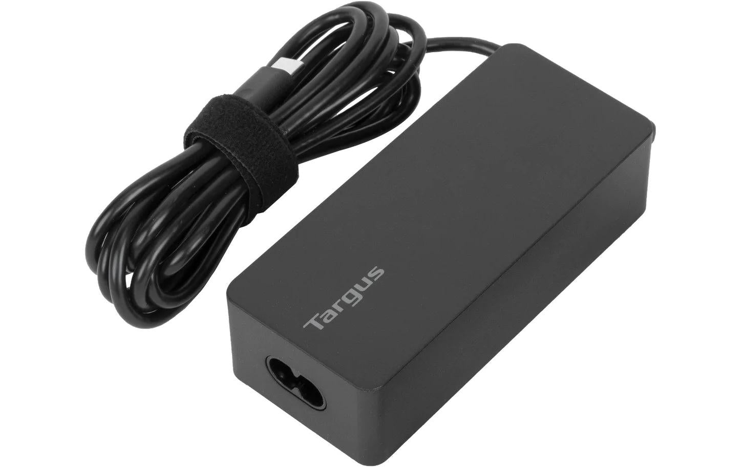 Targus APA107EU USB-Ladegerät 65 W – USB-C×1, PD – Schwarz