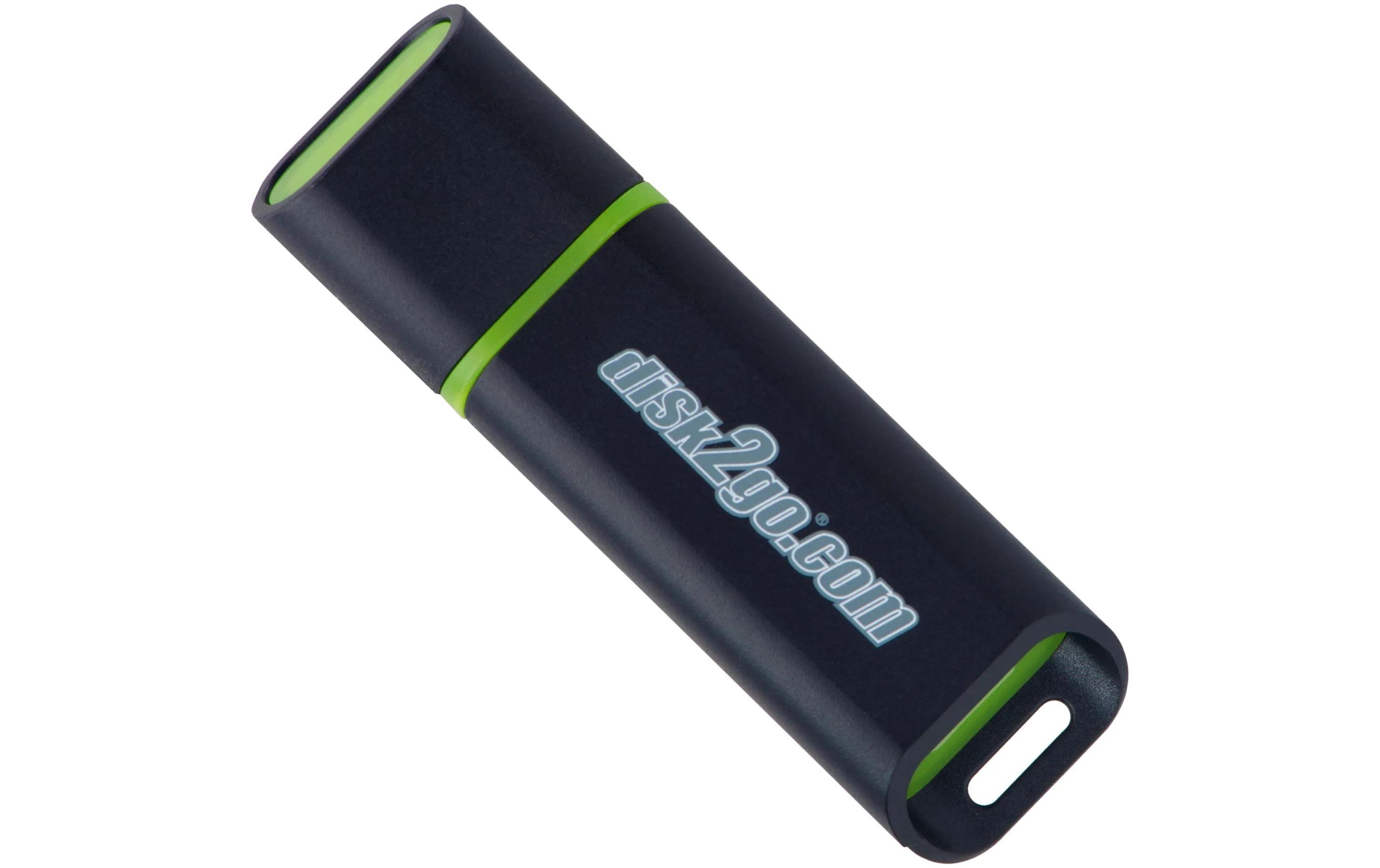 Diverse Disk2go Passion USB-Stick 16 GB – USB-A USB 2.0, 40/10 MB/s, Kunststoff, Schwarz