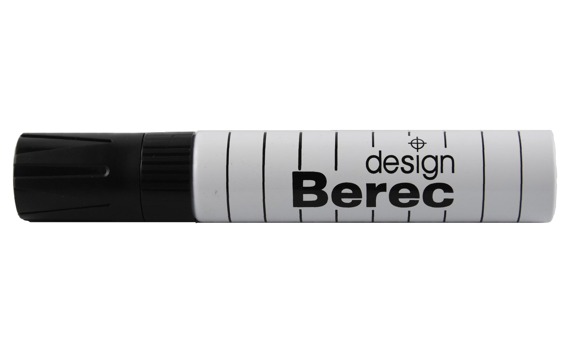 BEREC Board-Marker Jumbo – schwarz – 10er-Set