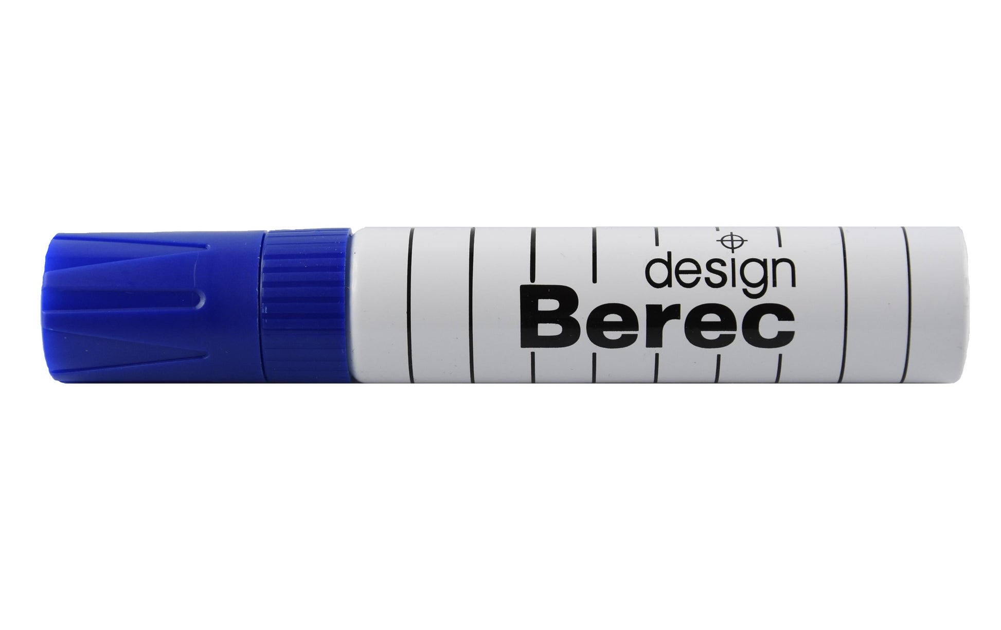 BEREC Board-Marker Jumbo – blau – 10er-Set