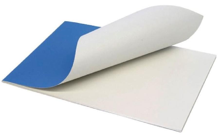 Office Focus Skizzenblock – A4 quer – 32 Seiten