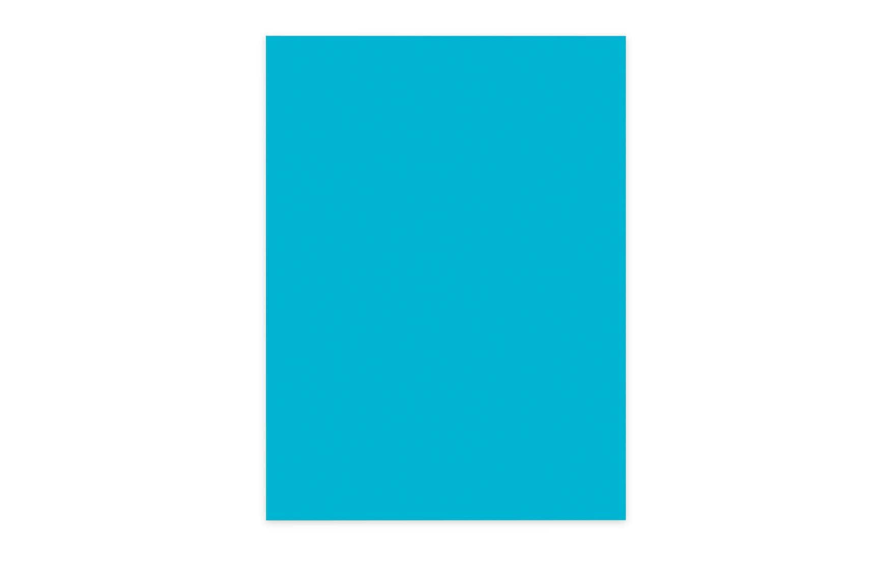 Elco Kopierpapier – A4, 80 g/m², intensivblau – für Inkjet/Laser/Kopierer – FSC – 100 Blatt