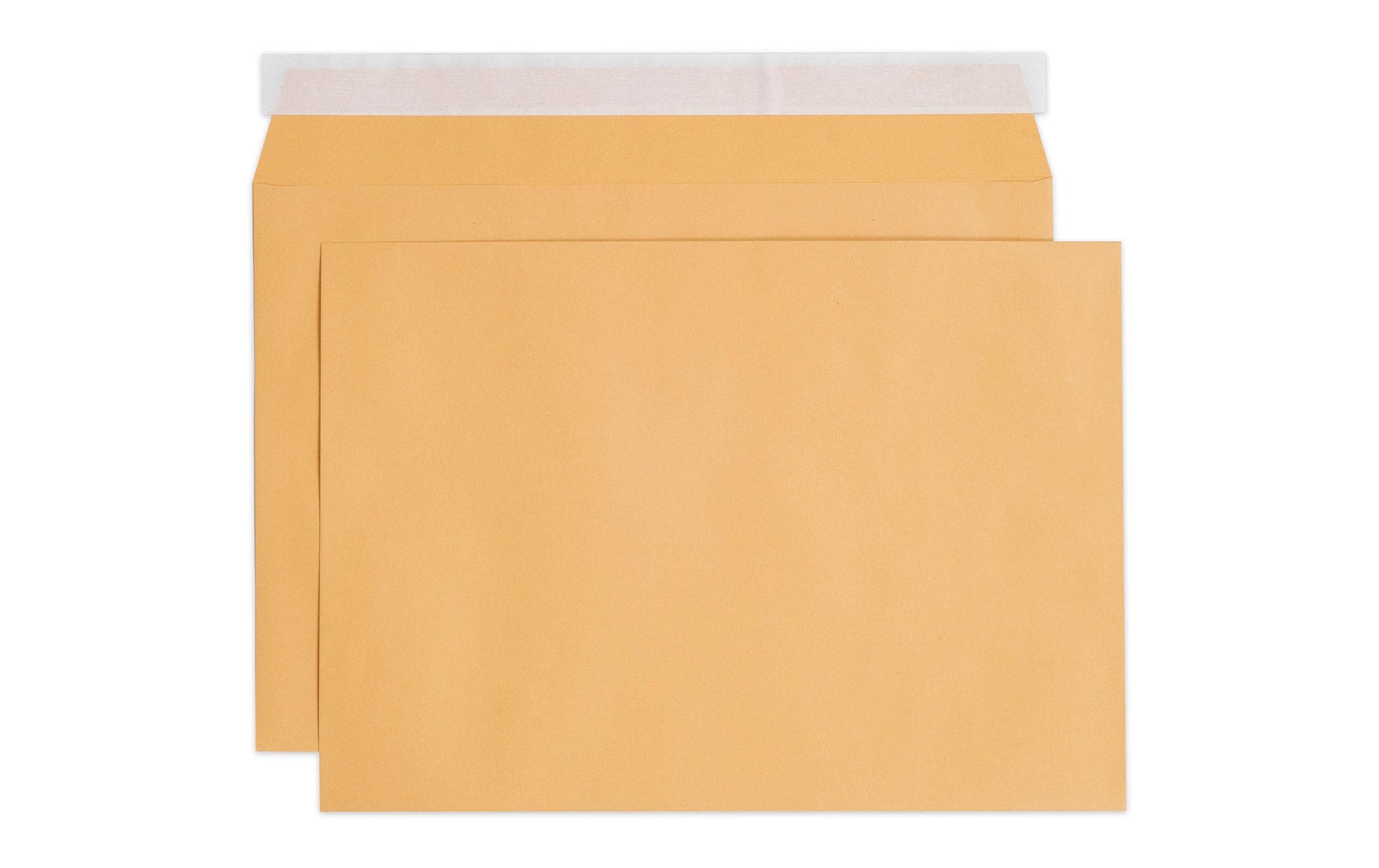 Elco Couvert C3, ohne Fenster, selbstklebend, gelb, 140 g/m² – 100 Stk.