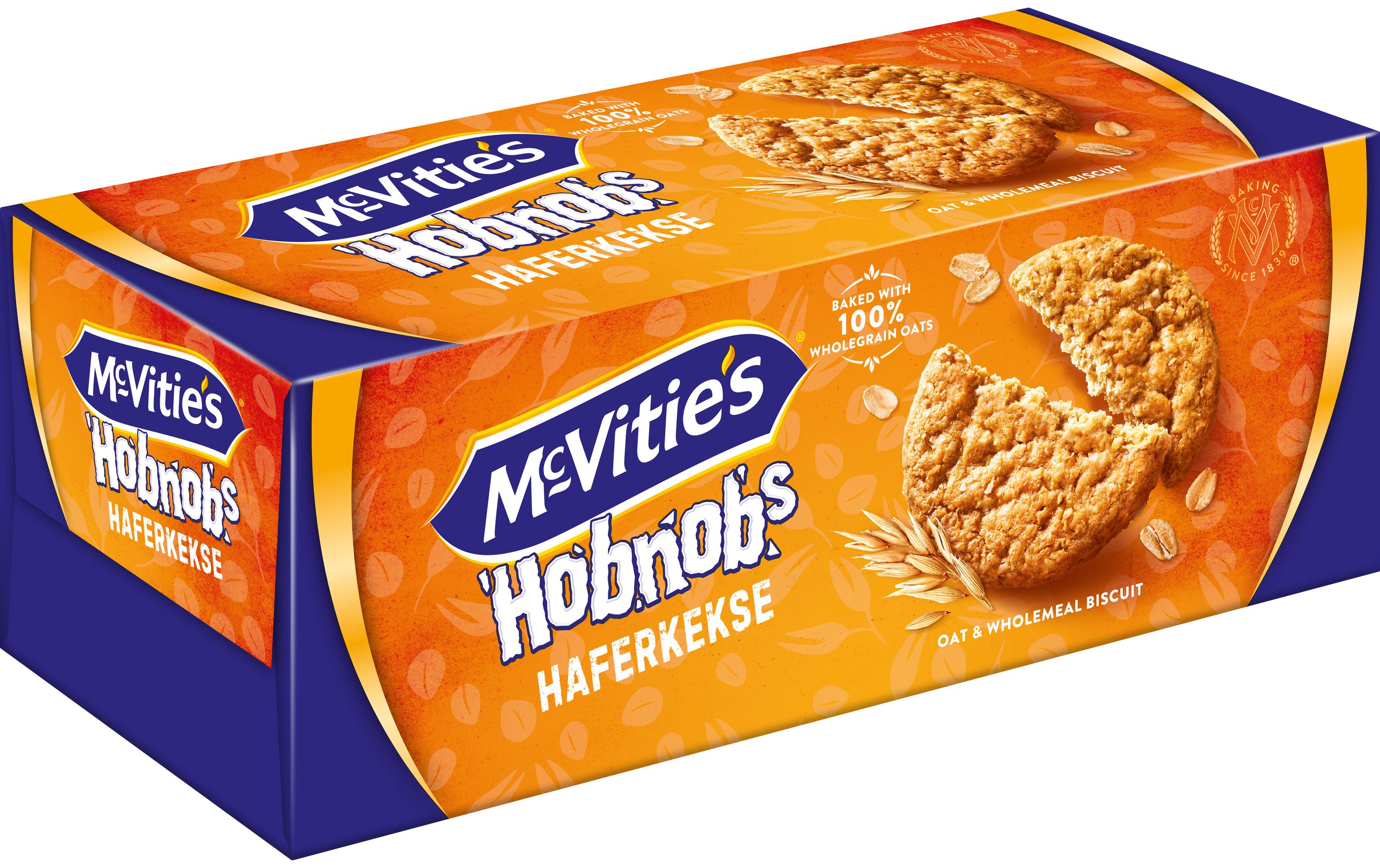 McVitie's OAT Crunch Guetzli – 255 g