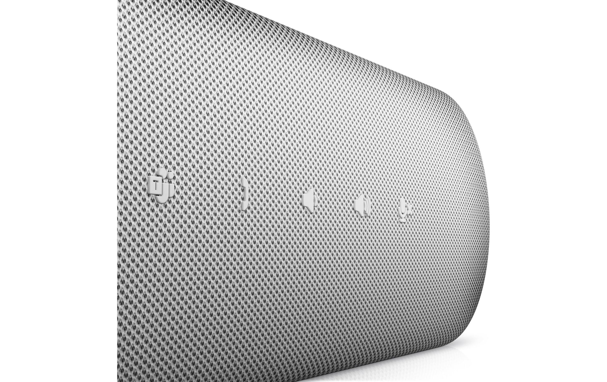 Dell SP3022 Konferenzlautsprecher – USB, USB‑C/A, Weiss