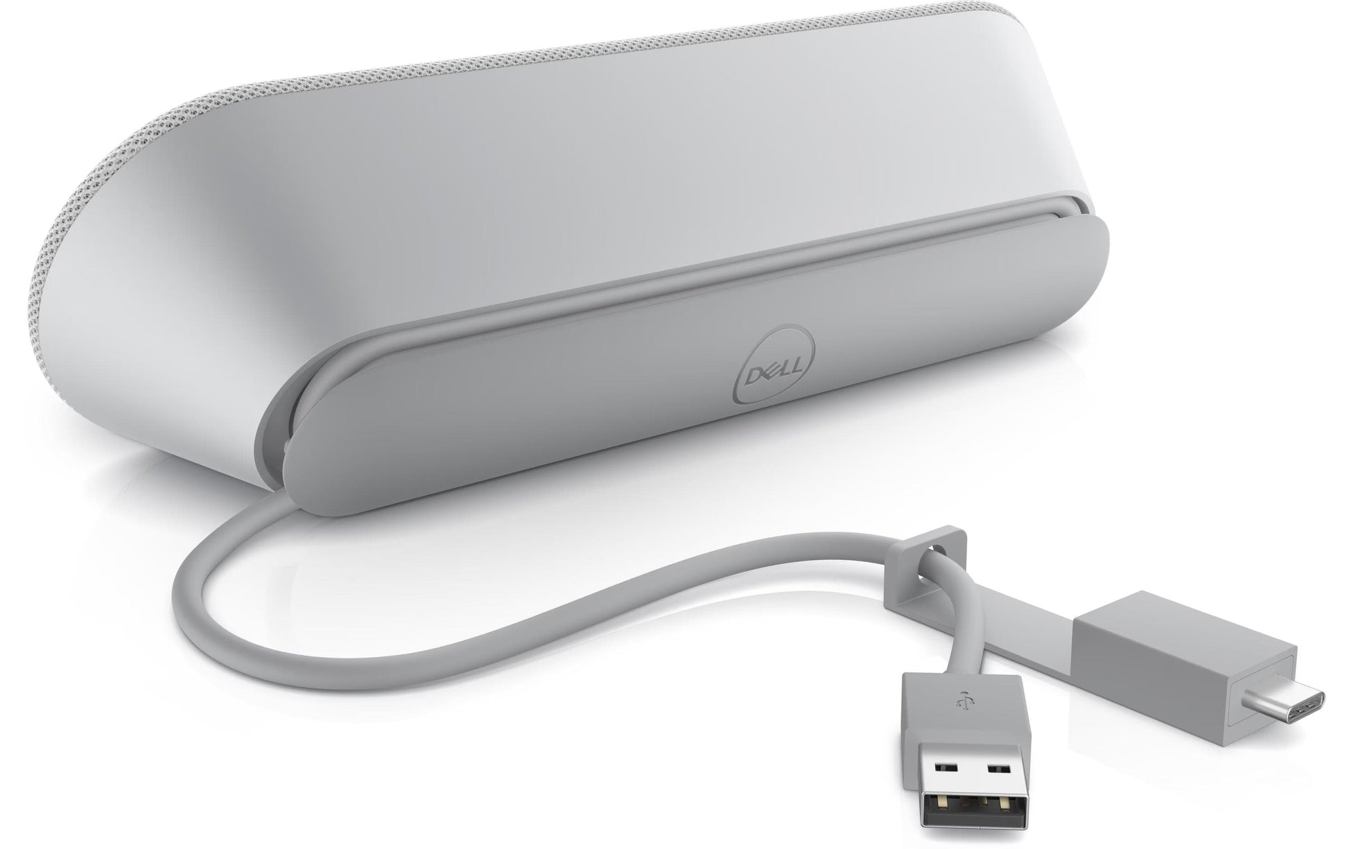 Dell SP3022 Konferenzlautsprecher – USB, USB‑C/A, Weiss