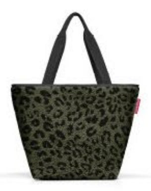 Reisenthel Stofftasche Polyester, Dunkelgrün, 510×305×260 mm