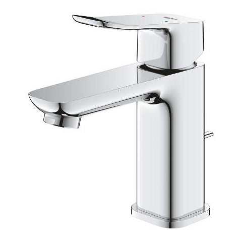 GROHE Dice Unterputz-Badebatterie – Einhebelmischer, Messing, Chrom