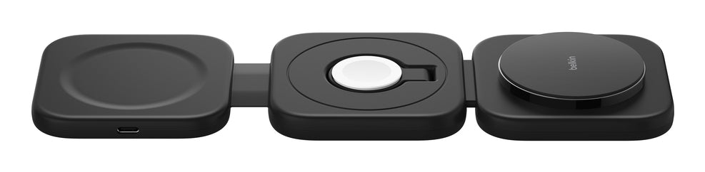 Belkin BOOST CHARGE PRO Ladegerät – 15 W, Qi2, 3-in-1, magnetisch