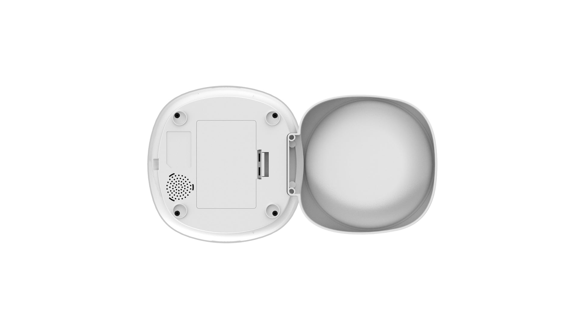 Aqara C1 – Haustierfutterautomat – 4 l, Zigbee, Akku/USB – für Aqara-Geräte