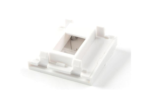 Lanview LKS835 Keystone-Modul RJ45, 1-Port, 45×45 mm