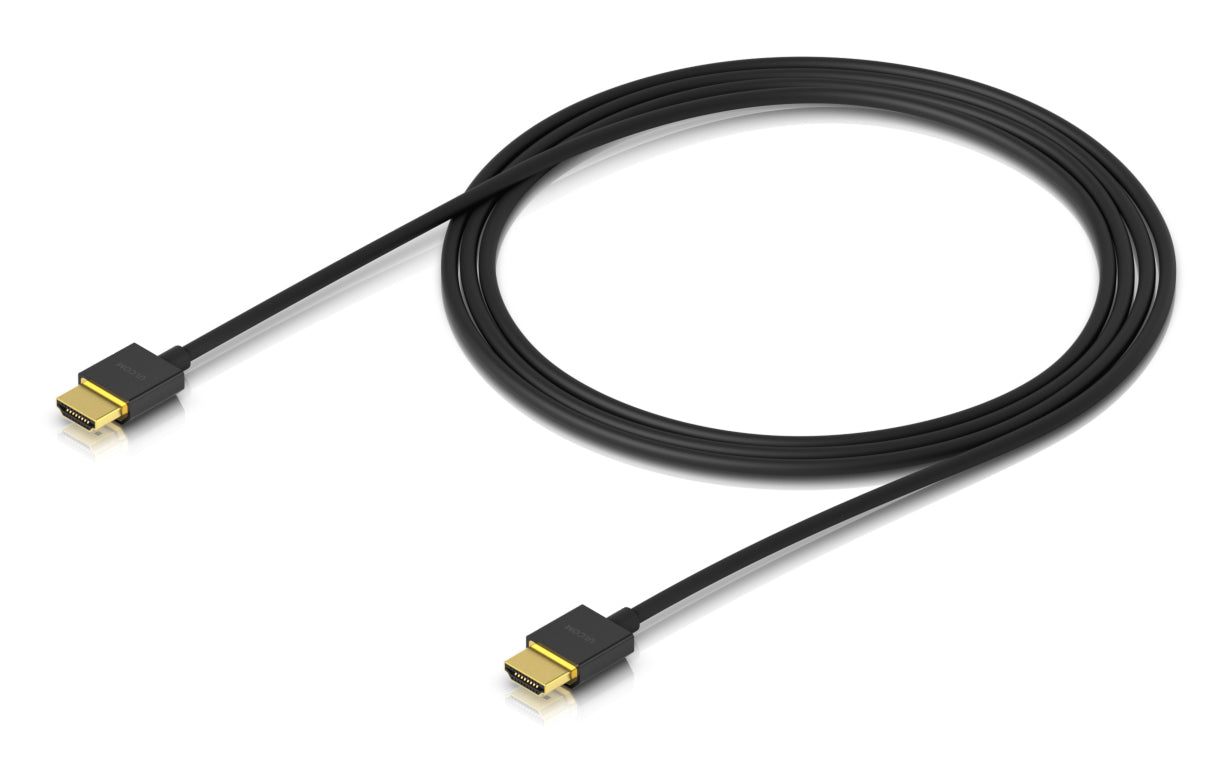 Ubiquiti HDMI Kabel HDMI 2.1 8K 60 Hz – 2 m – für Ubiquiti-Geräte