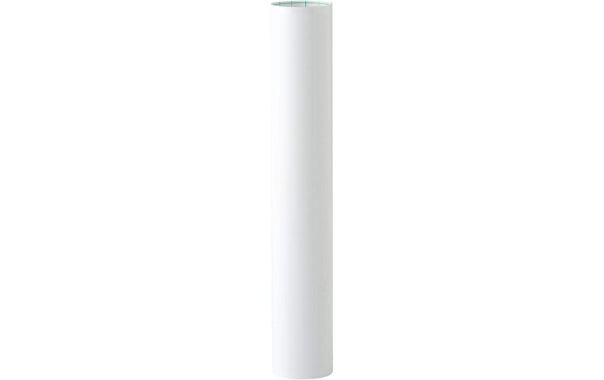 Cricut Vinylfolie (selbstklebend), transparent, 33 × 91 cm, 1 Rolle, für Cricut Maker 3, Cricut Explore 3