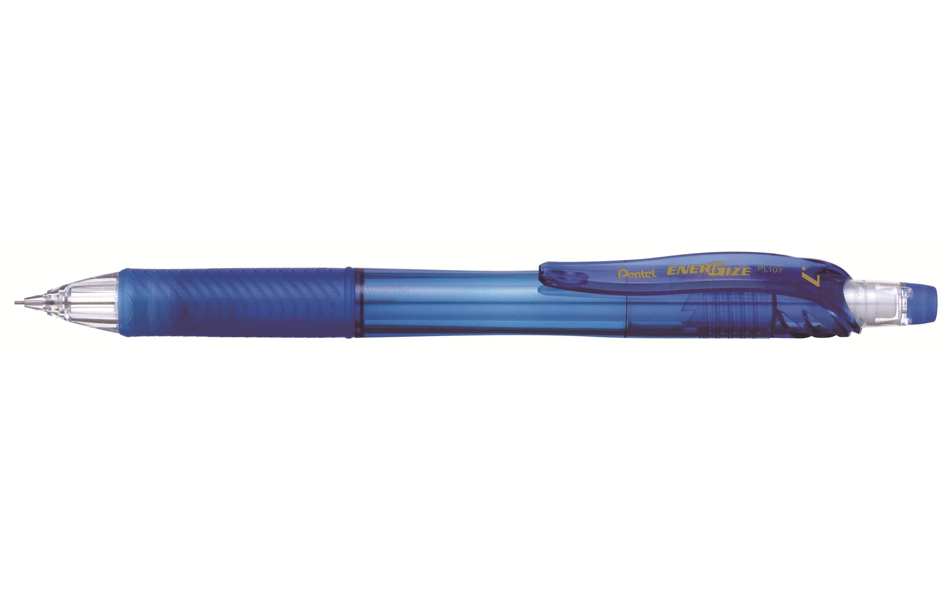Pentel EnerGizeX Druckbleistift – 0,7 mm, Blau