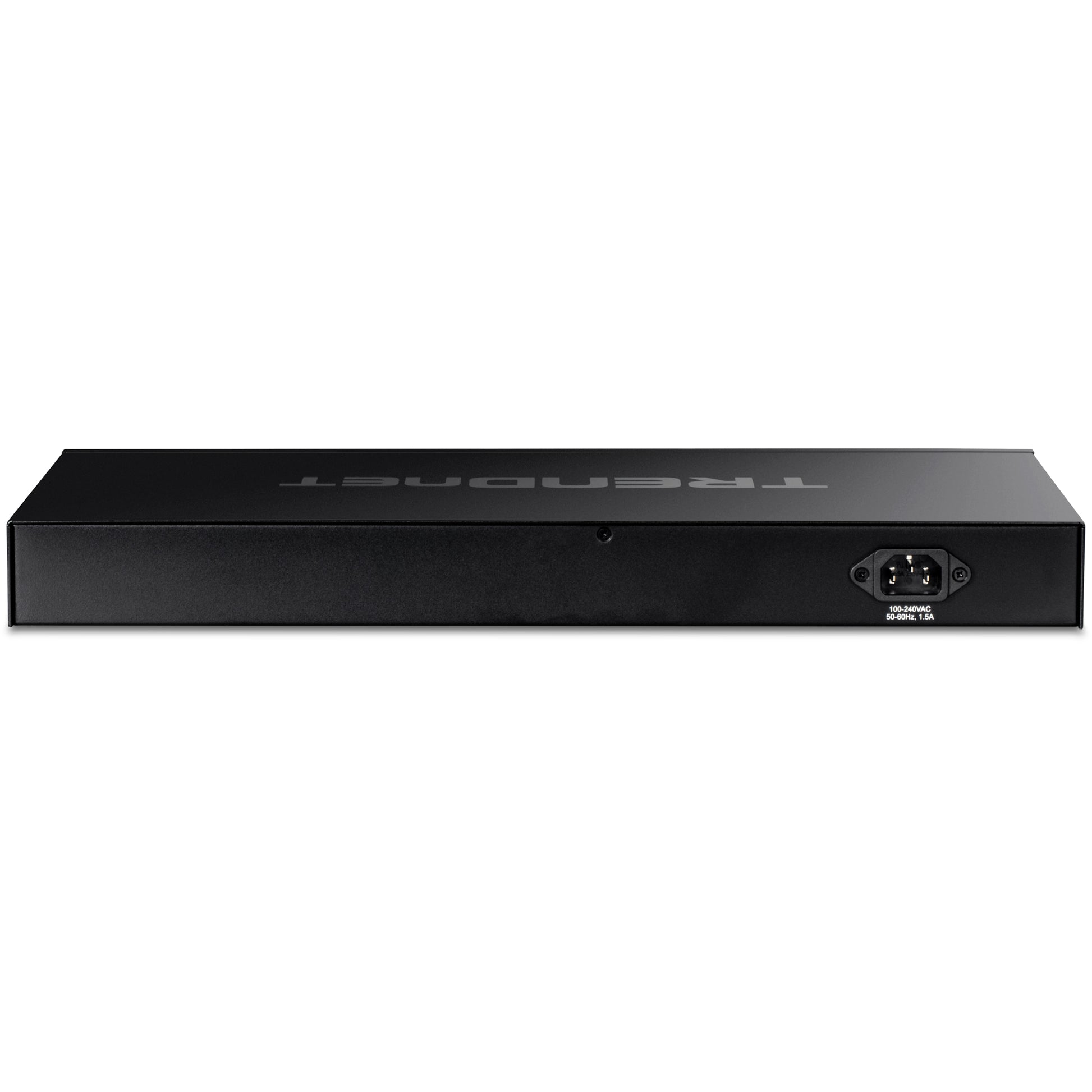 TRENDnet TEG-3524S – Managed L2+ Switch – 48× 1G, 4× SFP+, 19", 1U