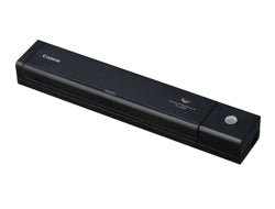 Canon imageFORMULA P-208II – Dokumentenscanner, Legal, Duplex, 8 ppm, 600 dpi, ADF 1 Blatt, USB