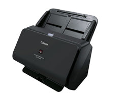 Canon imageFORMULA DR-M260 – Dokumentenscanner, A4, Duplex, 60 ppm, 600 dpi, ADF 80 Blatt, USB, für Windows