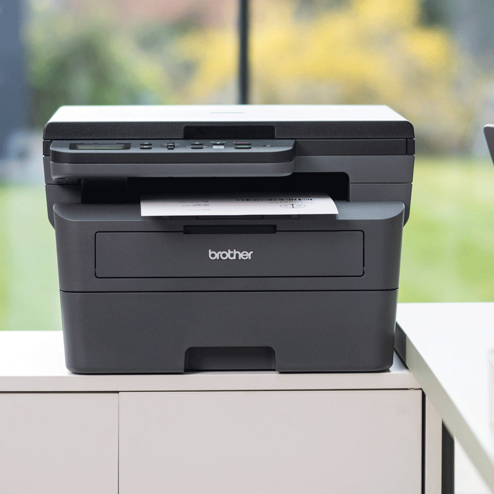 Brother DCP-L2620DW – S/W Laser-MFP A4, 3-in-1 – WLAN – 32 S./Min. S/W