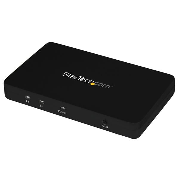 StarTech.com HDMI-Splitter 1×2, 4K