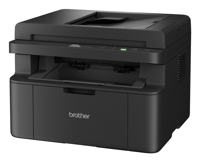 Brother Dcp-L1660W – S/W Laser-MFP A4, 3-in-1 – USB/LAN/WLAN – Duplex, ADF, 10 Blatt ADF – 20 ppm S/W