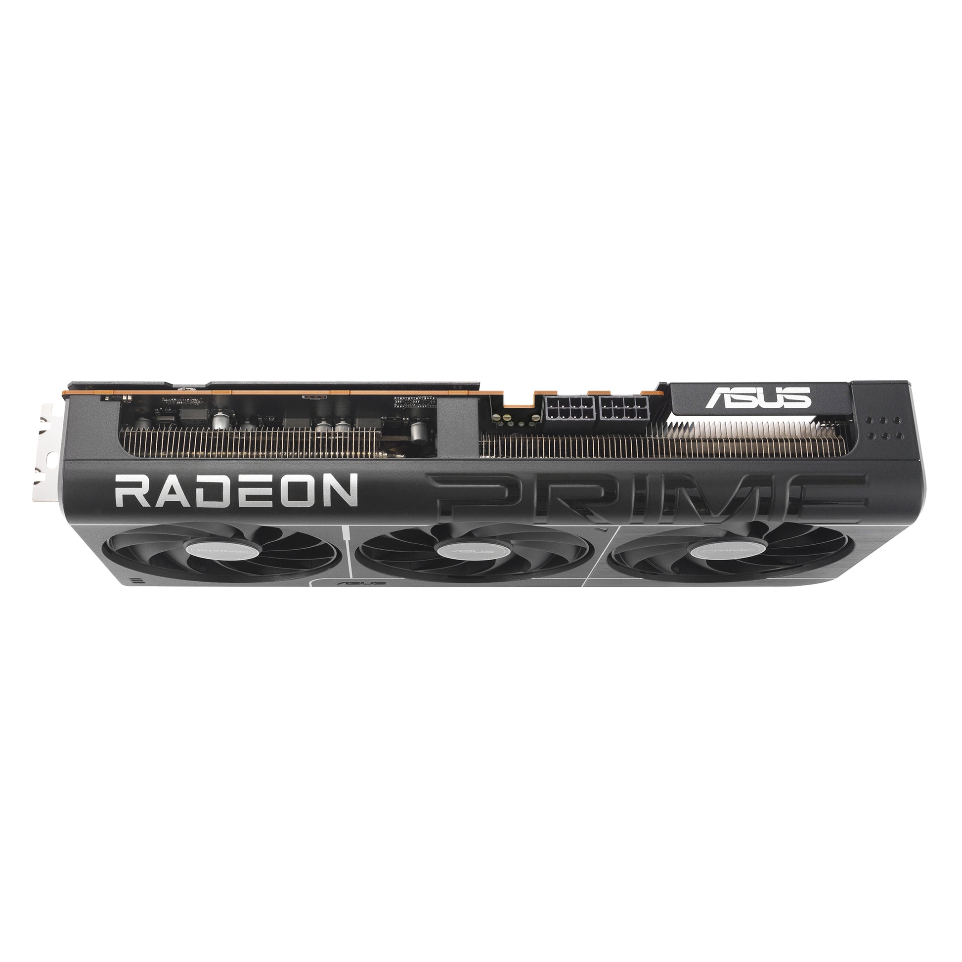 ASUS PRIME-RX9070-O16G – PCIe Grafikkarte – 3×DP, 1×HDMI, PCIe 5.0, Radeon RX 9070, 16 GB GDDR6, 2×8-Pin