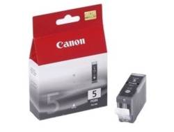 Canon Tintenpatrone PGI-5BK, Schwarz, 505 Seiten – für Canon Drucker