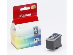 Canon Tintenpatrone CL-41CO, farbig, 308 Seiten