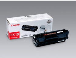 Canon Toner FX-10 – schwarz, 2000 Seiten