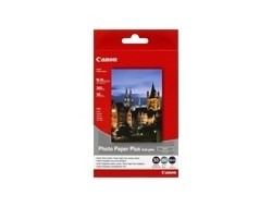 Canon Fotopapier – seidenmatt, 100 × 150 mm, 260 g/m², 50 Blatt – für Inkjet-Drucker