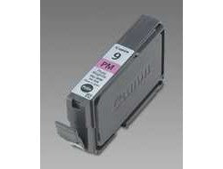 Canon Tintenpatrone PGI-9 (li-magenta), Foto Magenta, 530 Seiten – für PGI-9