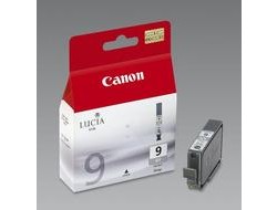 Canon Tintenpatrone PGI-9, Grau, 1'150 Seiten – für Canon-Drucker
