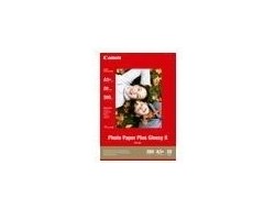 Canon Plus PP-201 Fotopapier – hochglänzend, A4, 265 g/m², 20 Blätter, einseitig – für Inkjet-Drucker