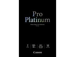 Canon Pro Platinum Fotopapier – A3+, 10 Blatt