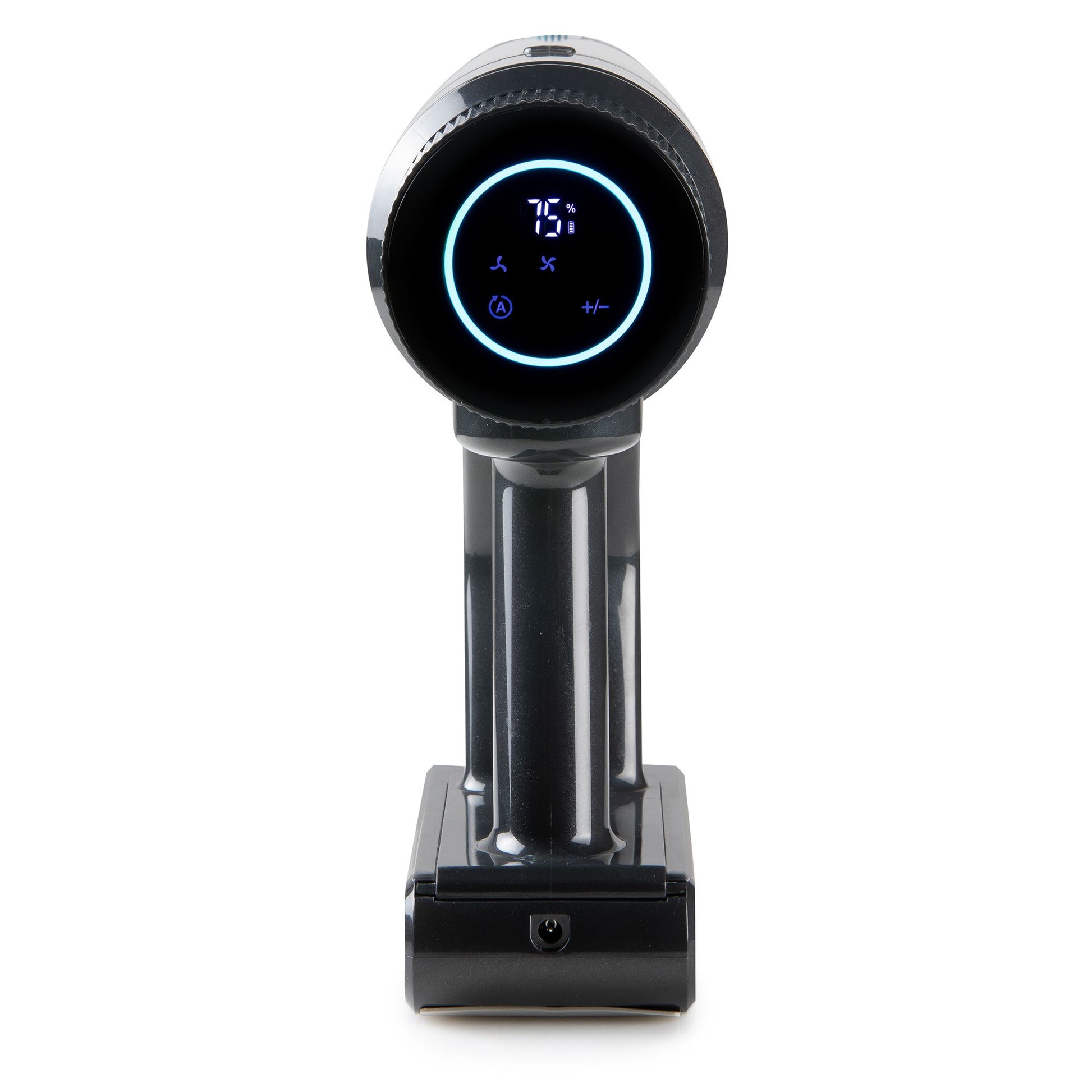 Domo Akkusauger DO244SV – 60 min, 0,8 l, Akkubetrieb, 30 V
