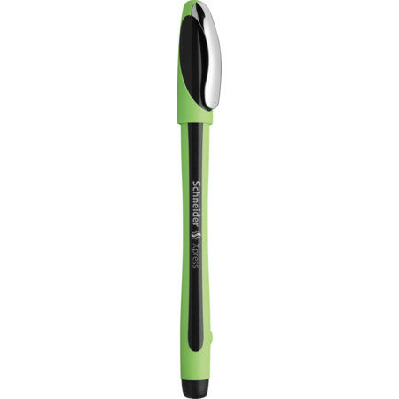 Schneider AG Schneider Xpress Fineliner 0,8 mm – schwarz – dokumentenecht