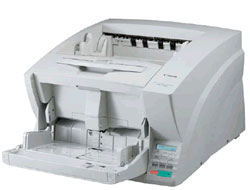 Canon imageFORMULA DR-X10C – Dokumentenscanner, 305 × 432 mm, Duplex, 300 dpi, ADF 500 Blatt, für Windows
