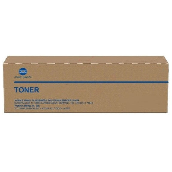 Konica Minolta Toner TN713M – Magenta, 33'200 Seiten – für AccurioPrint C659, AccurioPrint C759 und andere