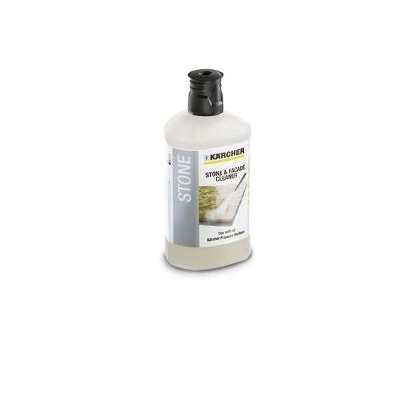 Kärcher Bodenreiniger für Terrasse – Flüssigkeit – 1 l – 1 Stk.