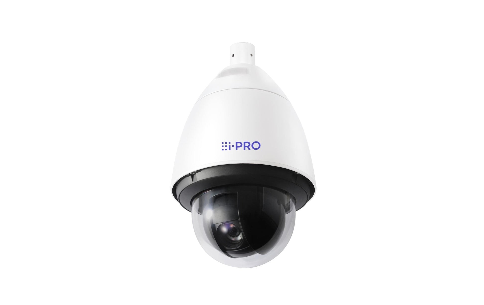 i-PRO Panasonic WV-S65340-Z4N PTZ-Netzwerkkamera – Full HD (2 MP), 40× optischer Zoom, PoE++, Weiss