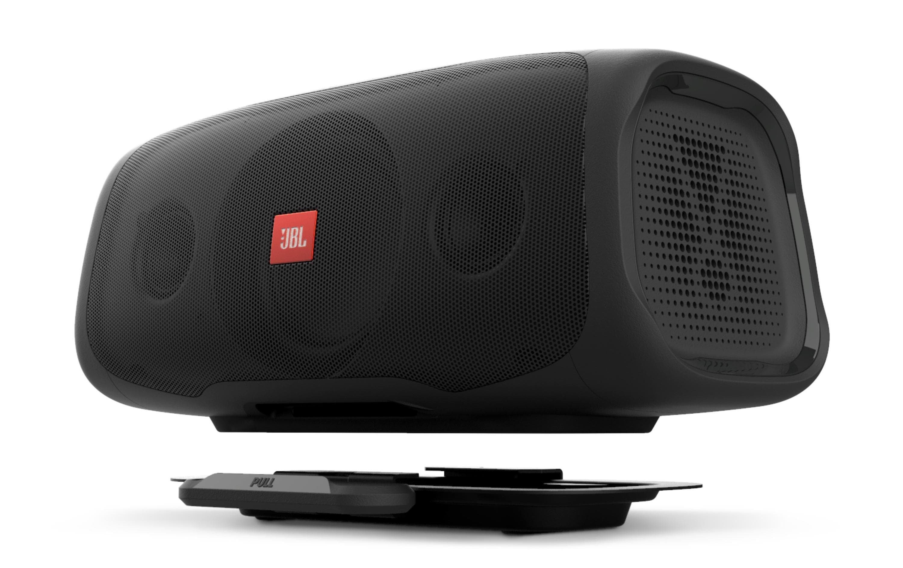 Jbl car JBL BASSPRO GO – Subwoofer – 100 W, Schwarz