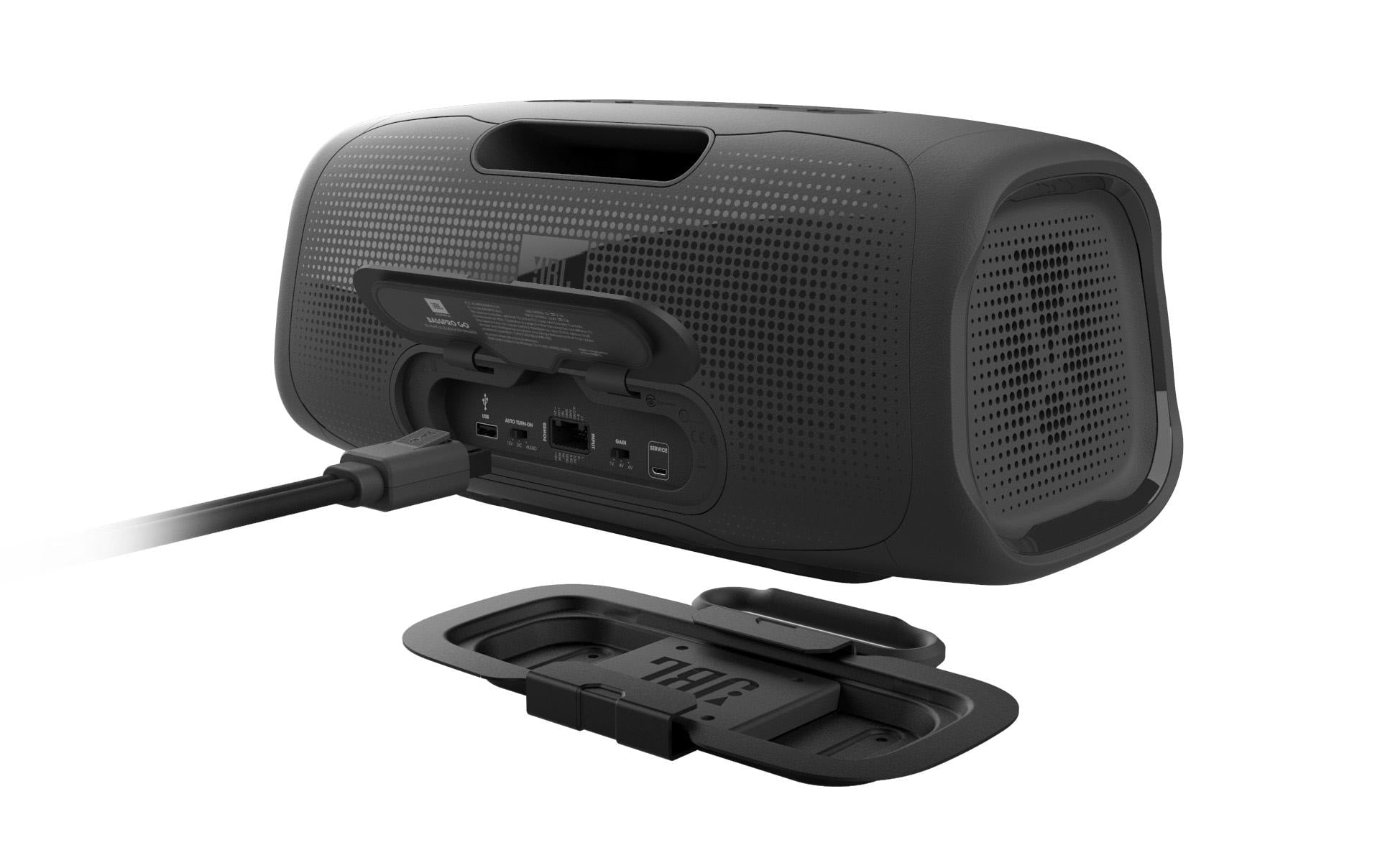 Jbl car JBL BASSPRO GO – Subwoofer – 100 W, Schwarz