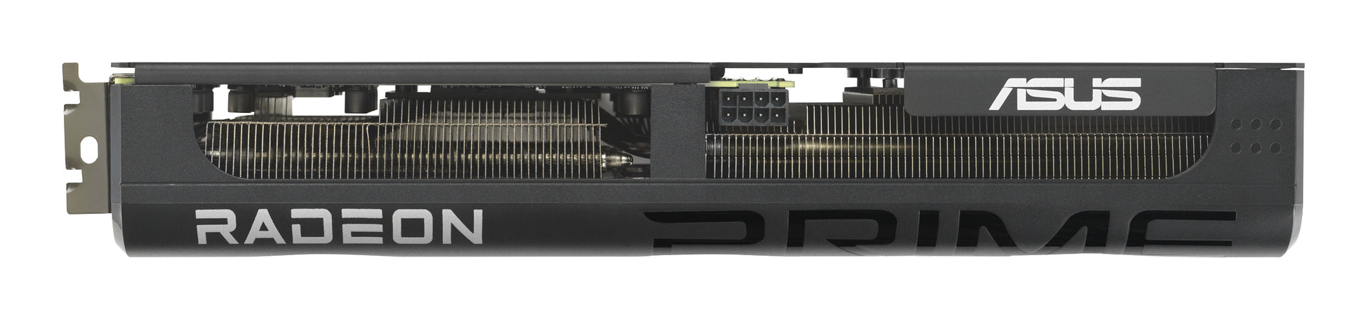 ASUS PRIME-RX9060XT-O16G – Grafikkarte – Radeon RX 9060 XT, 16 GB GDDR6, PCIe 5.0, 2×DP/1×HDMI, 304 mm