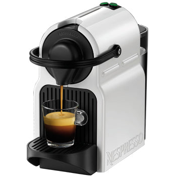 Krups Inissia XN1001 Kapselmaschine – für Nespresso-Kapseln, 19 bar, 700 ml, Weiss
