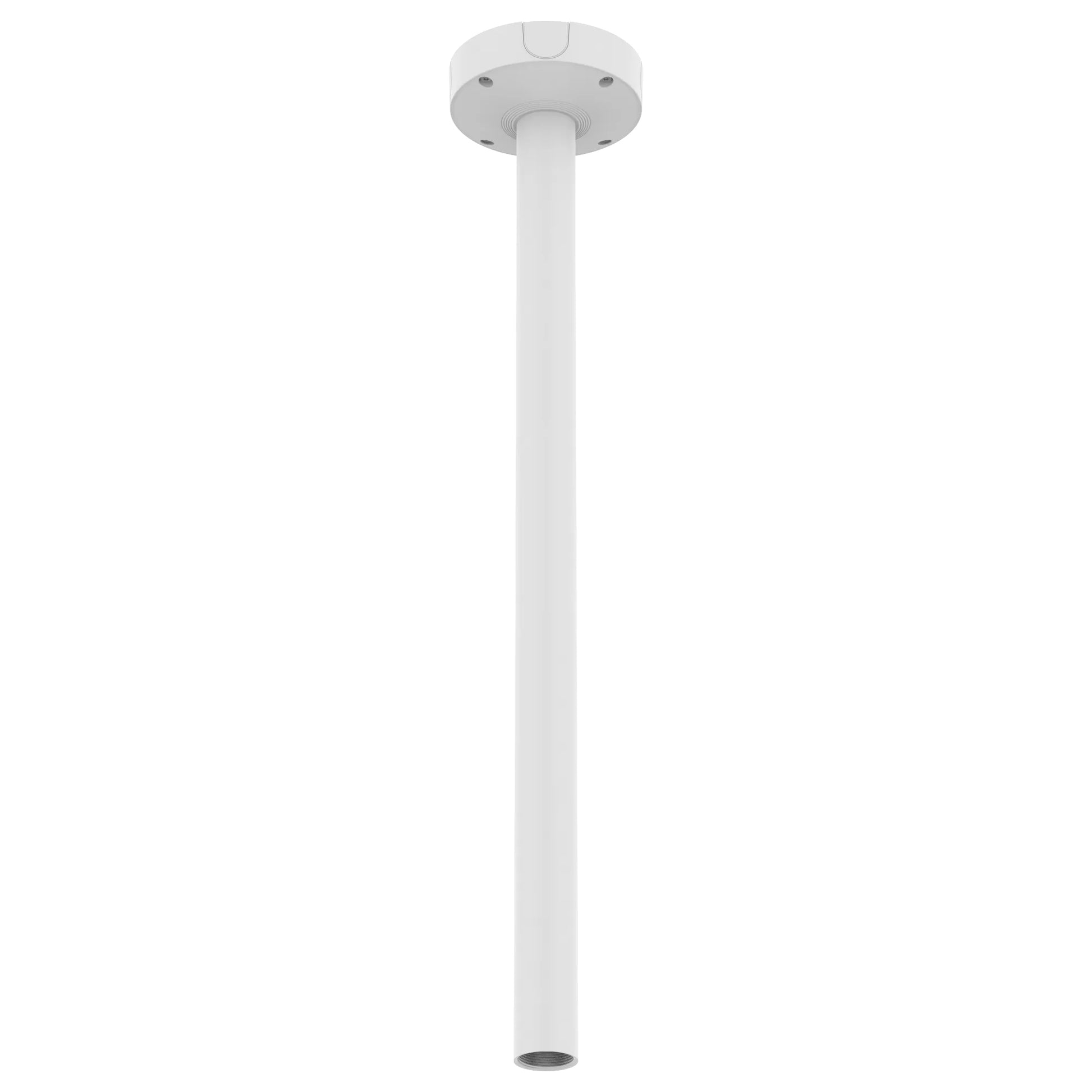 Hanwha SBP-900CMW Deckenhalterung 90 cm – Weiss, 1 Stück