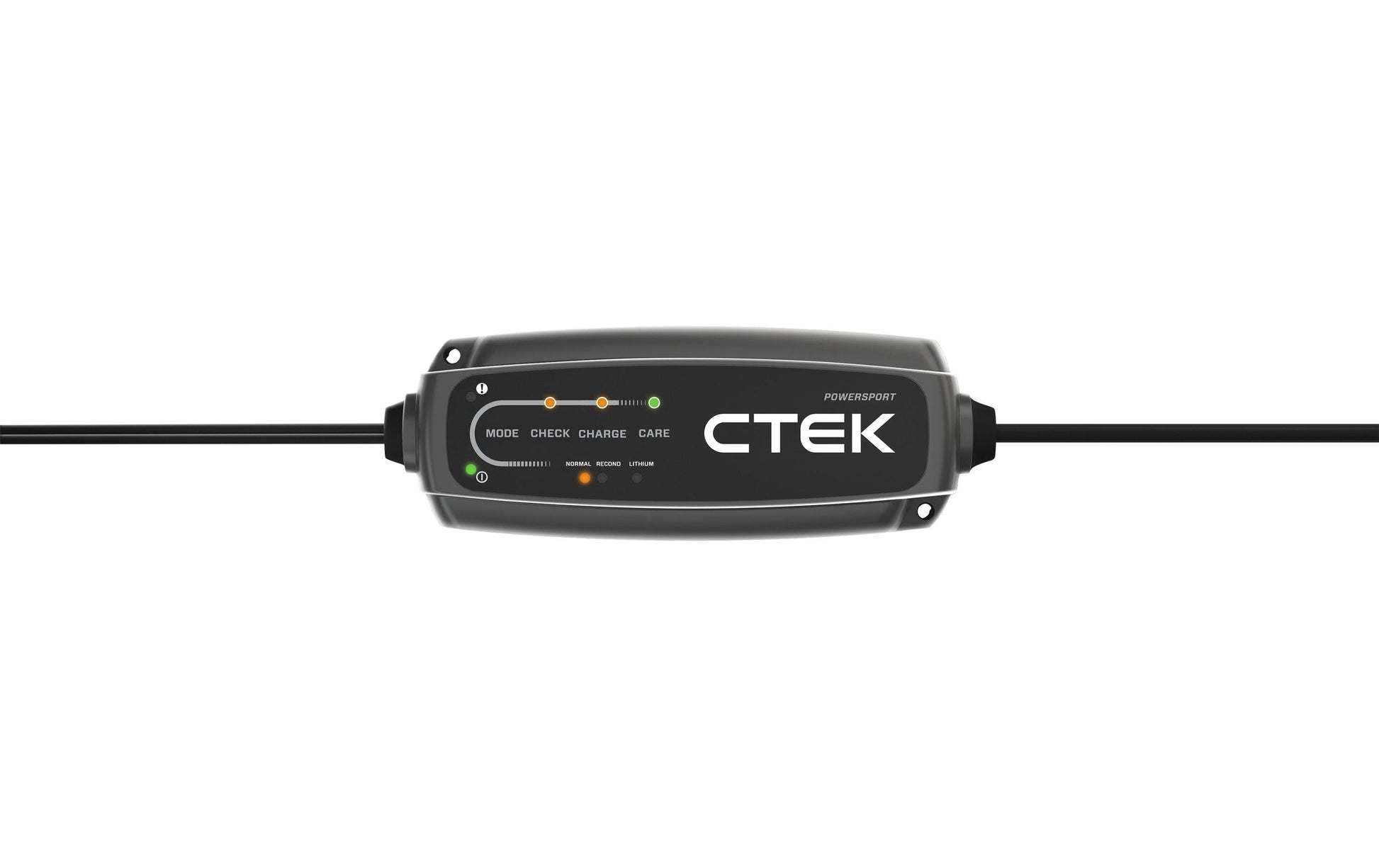 CTEK CT5 PowerSport Batterieladegerät 12 V, 27,6 W – 2,3 A, 3-stufig, IP65 – für 12 V Batterien (LiFePO4, AGM)