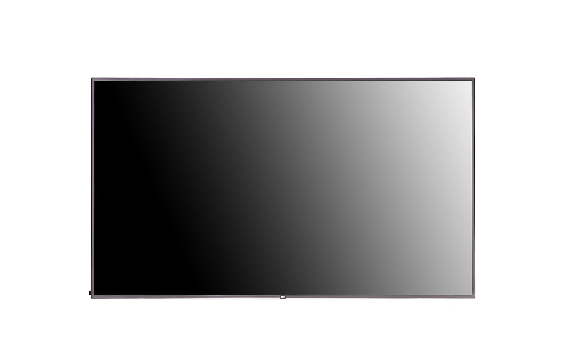 LG 98UH5J-H – 98" Public Display LED UHD 4K, webOS, 24/7