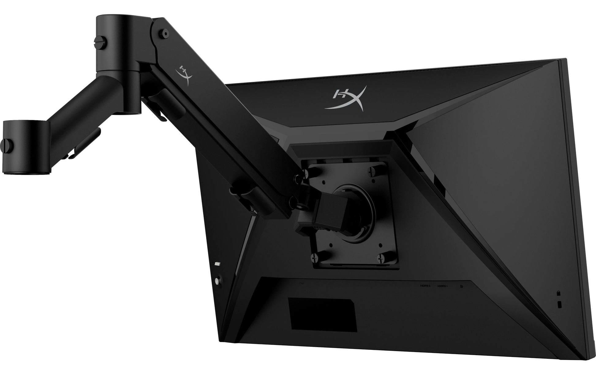 HyperX Armada Addon – Wandhalterung, bis 32", VESA 100 × 100 mm, 9,1 kg, drehbar, schwarz